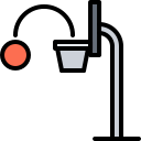 Basket-Ball Court